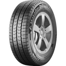 Resim Matador 235/65 R16C 115/113R Nordicca Van 8pr Kış Lastiği (Üretim Yılı : 2025) 