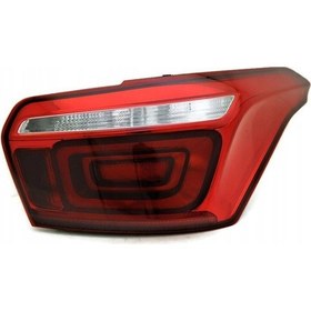 Resim Sağ Stop Lambası Cıtroen C-elysee 2017-2019 Depo 