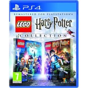 Resim Deep Silver LEGO HARRY POTTER COLLECTION PS4 