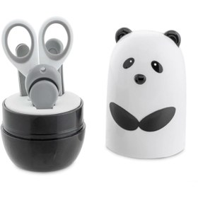 Resim Chicco Bebek Tırnak Bakım Seti-Panda - Standart / Standart 