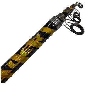 Resim Bauer Trendy 270 Cm Teleskopik Olta Kamışı 100-300 Gr 