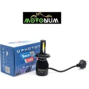 Resim Honda Dio 110 Photon Xen Vision Ampul Tekli Blister M0017 