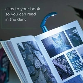 Resim Really Tiny Kitap Okuma Lambası Orman Yeşili 