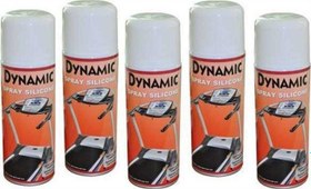 Resim Dynamic Silikon Koşu Bandı Spreyi (Koşu Bandı Yağı)-5 ADET 