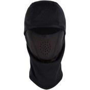 Resim Rossignol Balaclava Unisex Siyah Kar Maskesi 