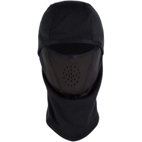 Resim Rossignol Balaclava Unisex Siyah Kar Maskesi 