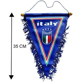 Resim İtaly Bayrak Renkli 1 