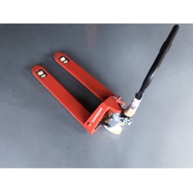 Resim ASİMATO 2.5 Ton Nylon Teker Transpalet 