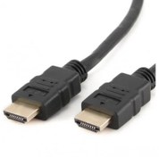 Resim HDMI Kablo Standart Siyah Kablo - 1.5 Metre CdM 
