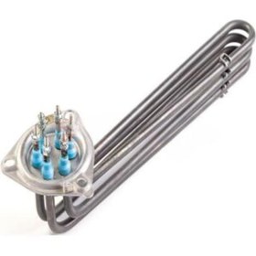 Resim İnoksan Kristal Bulaşık Makinesi Yıkama Tankı Isıtıcısı 