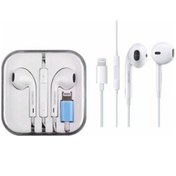 Resim EFULİ BUTİK Tak Çalıştır Ios 13 Bluetooth Kulaklık Lightning Concord C-919 