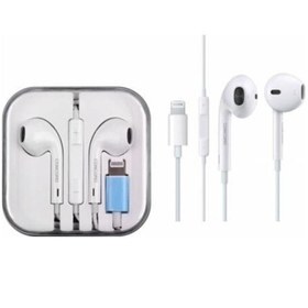 Resim EFULİ BUTİK Tak Çalıştır Ios 13 Bluetooth Kulaklık Lightning Concord C-919 
