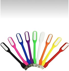 Resim gaman 3 Adet Usb Led Işık Lamba Klavye Aydınlatma Kitap Okuma Lambası Beyaz-Mavi-Yeşil 