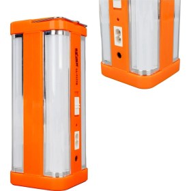 Resim Powermaster Ll-7177s Şarjlı Kamp Lambası Kırmızı - Siyah 