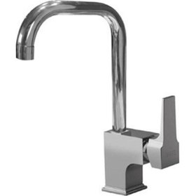 Resim Newarc 941881k Aqua Evye Armatürü Köşe Borulu Metal 