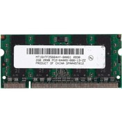 Resim 2gb Ddr2 Pc2-6400 800mhz 200pin 1.8v Laptop Memory So-dimm Notebook Ram 