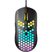 Resim Xaser MS1032 Gamıng Oyuncu Mouse 6400DPI 