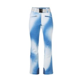 Resim Goldbergh Blanchi Ski Pants Kadın Mavi Kayak Pantolonu 