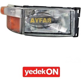 Resim Far Komple 4-5 Seri Sağ Ayfar - 1348540 