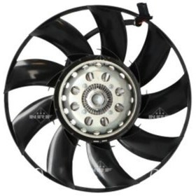 Resim Mahle Land Rover Fan Komple Range Rover 3 Vo... (l322) 4.2 05>12 Range Rover Sport I (l320) 4.2 06>10 - Ma 