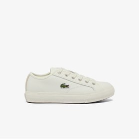 Resim Lacoste Backcourt Kadın Beyaz Sneaker 
