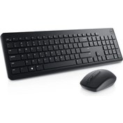 Resim Dell KM7120W Multi-Device Q Türkçe Kablosuz Klavye Mouse Seti 580-AIWJ 