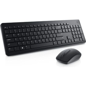 Resim Dell KM7120W Multi-Device Q Türkçe Kablosuz Klavye Mouse Seti 580-AIWJ 