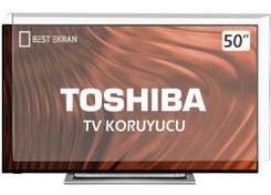 Resim TOSHIBA 50UL3A63DT TV EKRAN KORUYUCU - Toshiba 50\ inç Ekran Koruyucu 