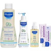 Resim Mustela Yenidoğan Ihtiyaç Seti 