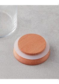 Resim English Home Belita Cam 6'lı Baharatlık 12,5x17,5 Cm Natural Natural 