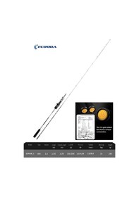 Resim Ecooda Gt-fisher Steel Cable 193cm 150-350 Slow Jigging Kamışı 