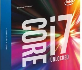 Resim Intel Skylake Core i7 6700K 4.0GHz 1151 8MB Fansız 