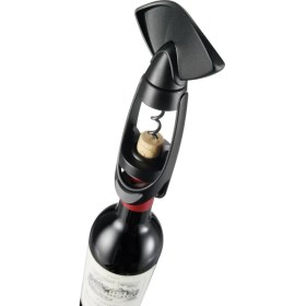 Resim Hepta Collection - 68814606- Tirbuşon Twister Siyah Hediye Paketi 