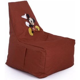 Resim Armutland Mickey Mouse Çocuk Armut Koltuğu(1-8 Yaş) 