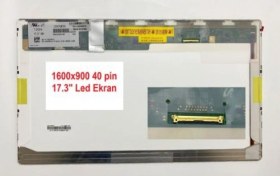Resim Nion Lp173wd1 Tl N1 Uyumlu Notebook Lcd Ekran 17.3" Led Parlak 