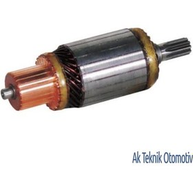 Resim Kollektor 12V 9T Ford Ranger Mazda B2500 169.5Mm 504625212 