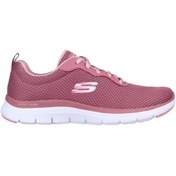 Resim Skechers Flex Appeal 4.0 Kadın Spor Ayakkabı 149303-mve Pembe 