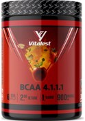 Resim Vitalest Bcaa 4.1.1.1 444gr. Elma 