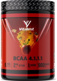 Resim Vitalest Bcaa 4.1.1.1 444gr. Elma 
