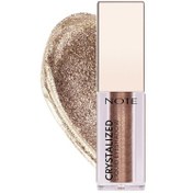 Resim Note Crystalized Liquid Eyeshadow Likit Metalik Göz Farı - 08 Vintage Bronze 