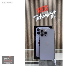 Resim Apple iPhone 13 Pro Max İkinci El TR | 512 GB | Mavi 