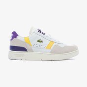 Resim Lacoste T-Clip Kadın Beyaz Sneaker 
