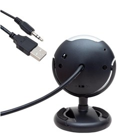 Resim Powermaster PM-3962 1.3MP 10x Zoom Ledli Mikrofonlu PC Webcam 