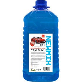 Resim Newmix 5lt Antifirizli-Şampuanlı Cam Suyu -22°c 