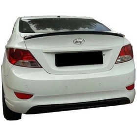 Resim Hyundai Accent Blue Arka Tampon Eki Boyasız N11.17334 