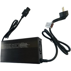 Resim Pilmak 87.6V 10A LiFePO4 Ekranlı Şarj Cihazı 