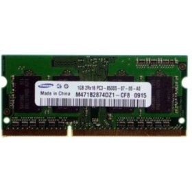 Resim Samsung M471B2874DZ1-CF8 1 GB 1066 DDR3 MHz CL7 Ram 