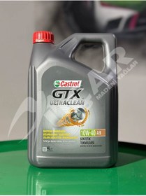 Resim Castrol Gtx Ultraclean 10w40 A/b 4lt - 2023 
