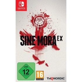 Resim THQNORDIC Sine Mora Ex Nintendo Switch Oyun 