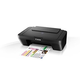 Resim Canon Pixma E-414 Fotokopi + Tarayıcı Çok Fonksiyonlu Yazıcı 
